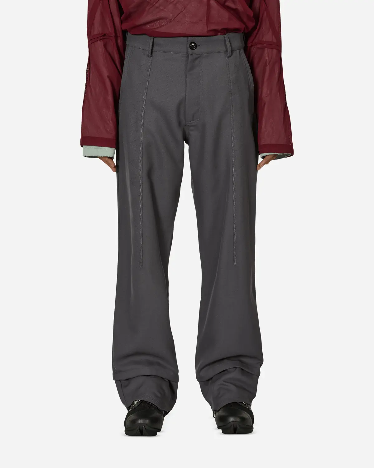 Jacklight Trousers Iron Grey 1