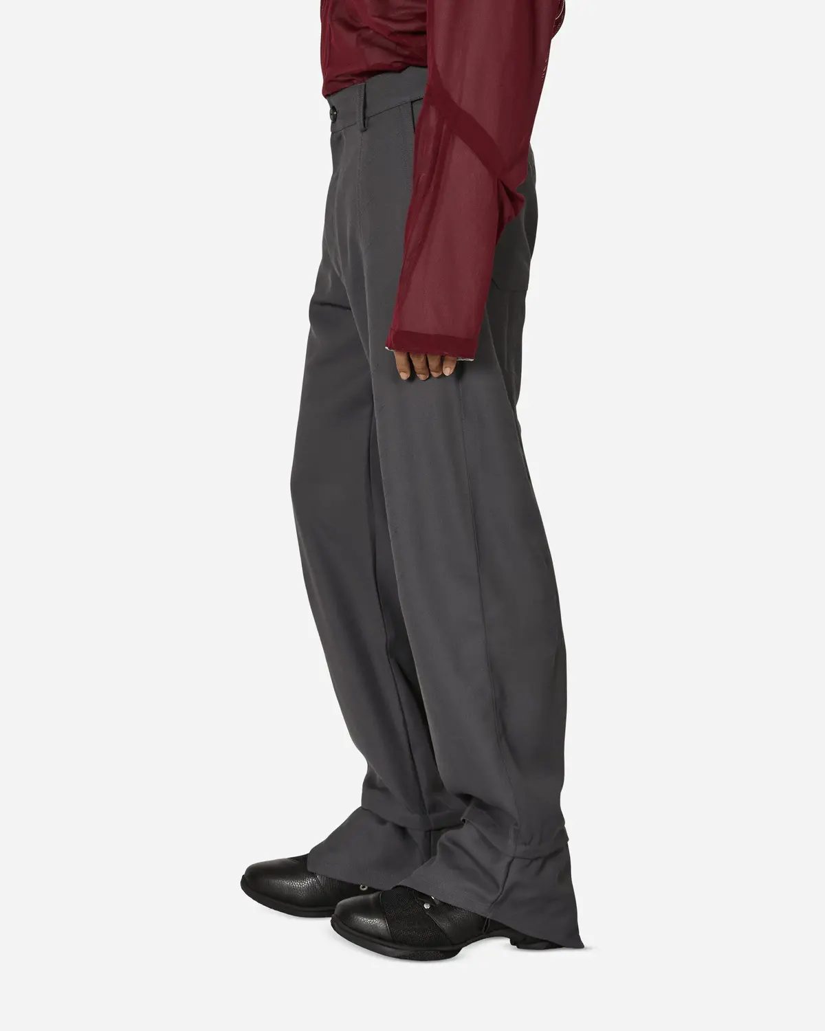 Jacklight Trousers Iron Grey 2