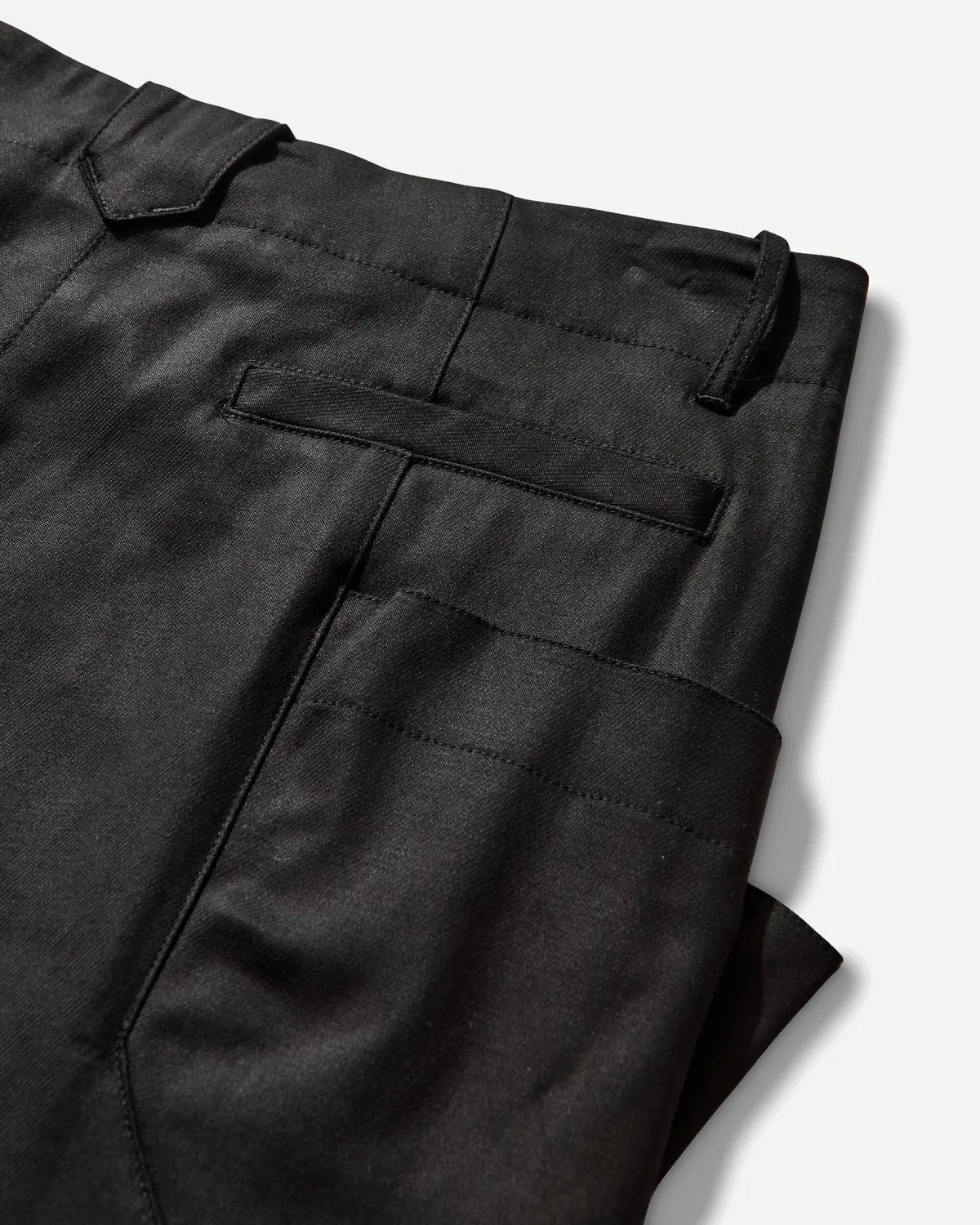 Women's Centennial Trousers Washed Anthracite 3