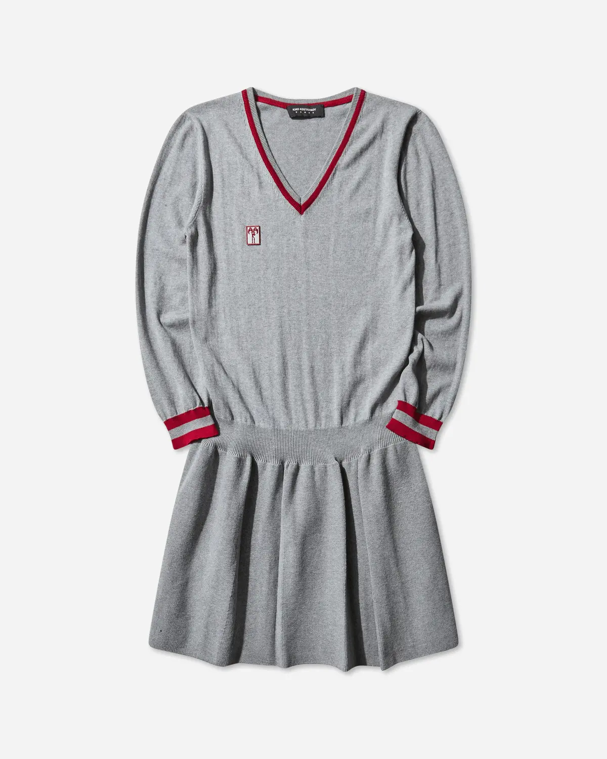 Women's Vivian Jumper Dress London Fog 1