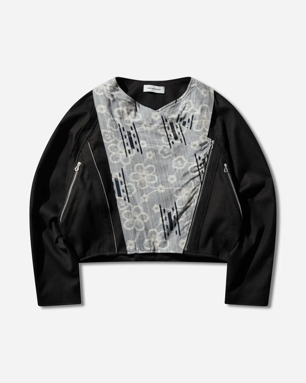 Men's Csomor Blouson Space Black 1