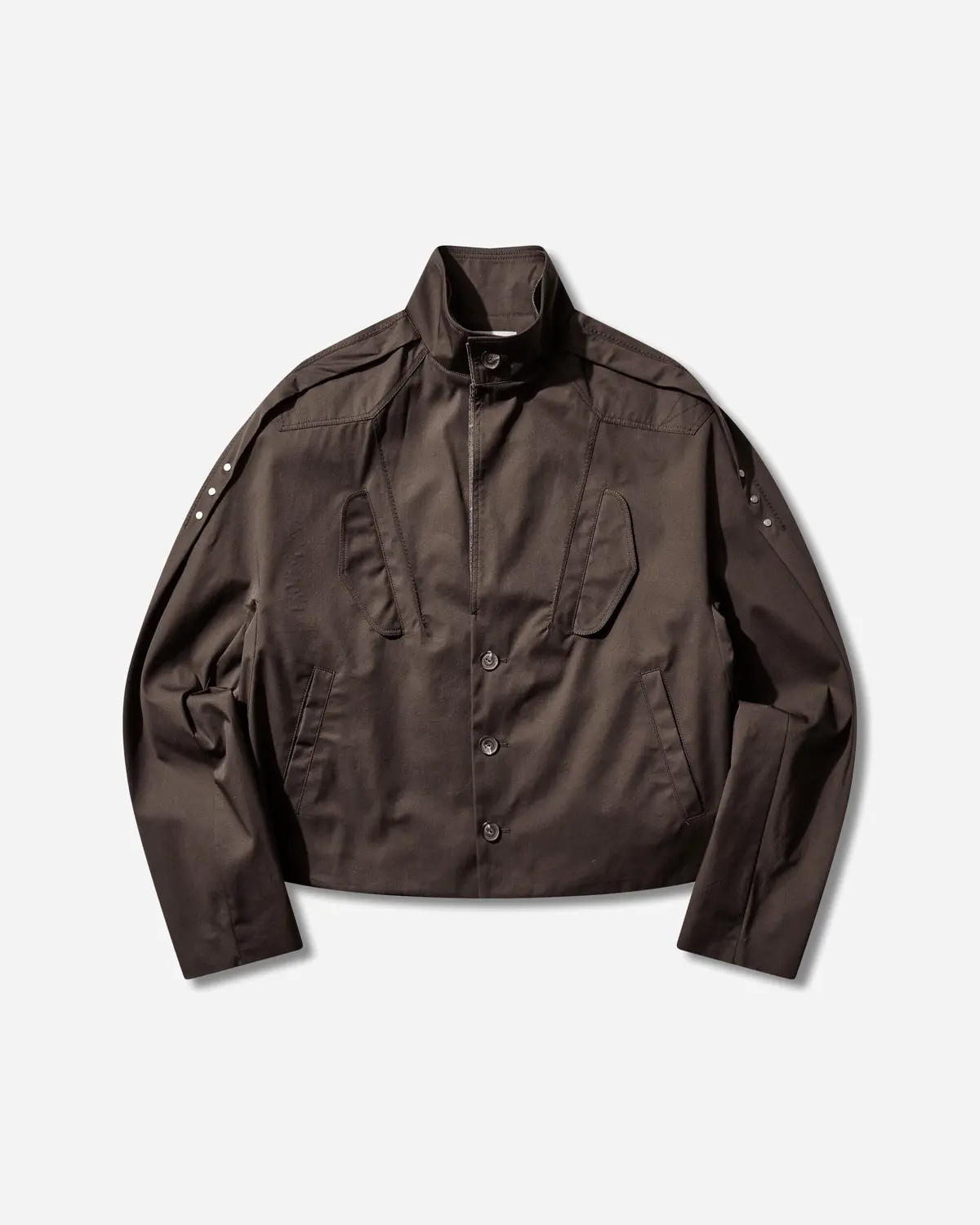 Men's Egreta Jacket Palm 1