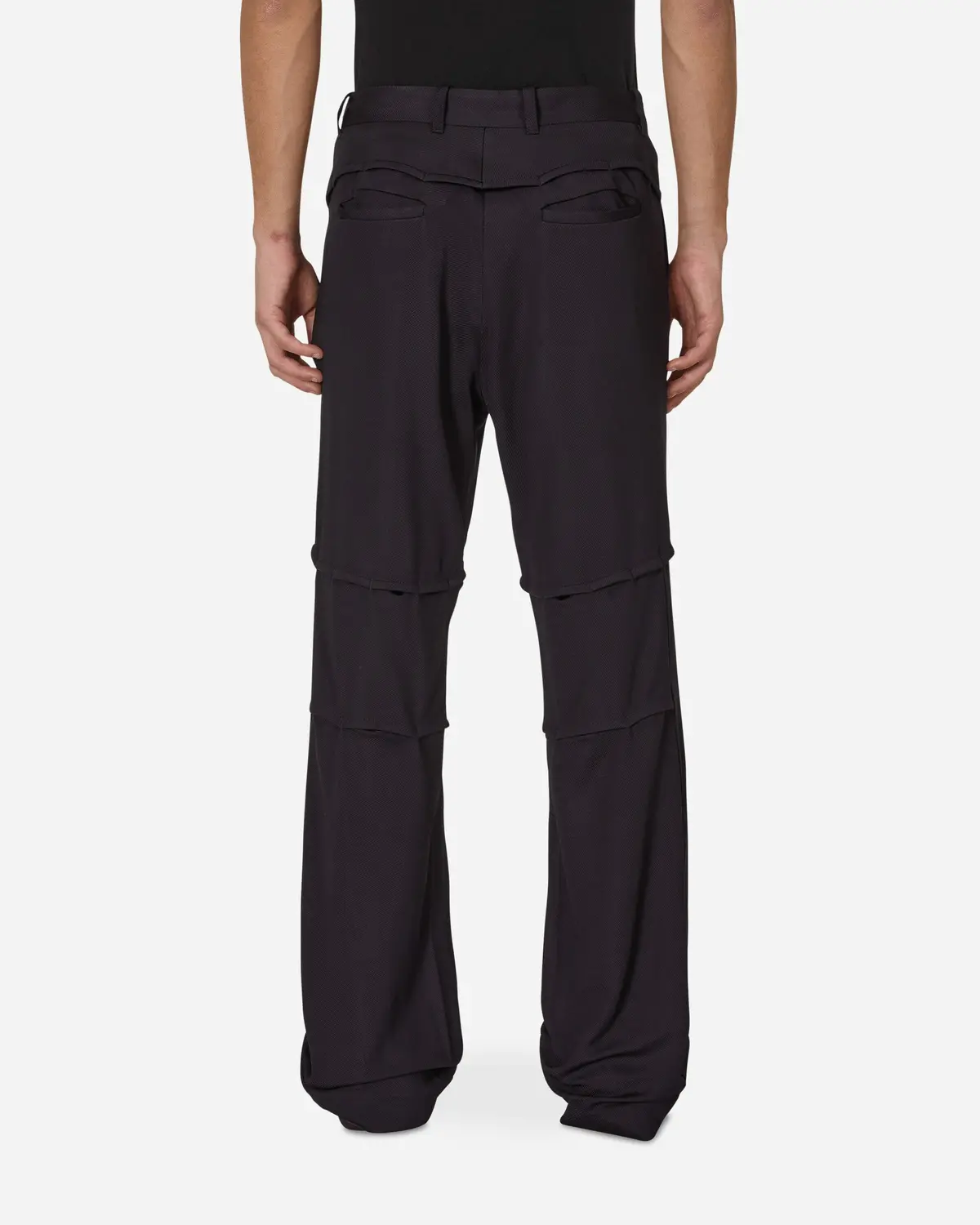 Ria Ventilation Trousers Dark Blue 3