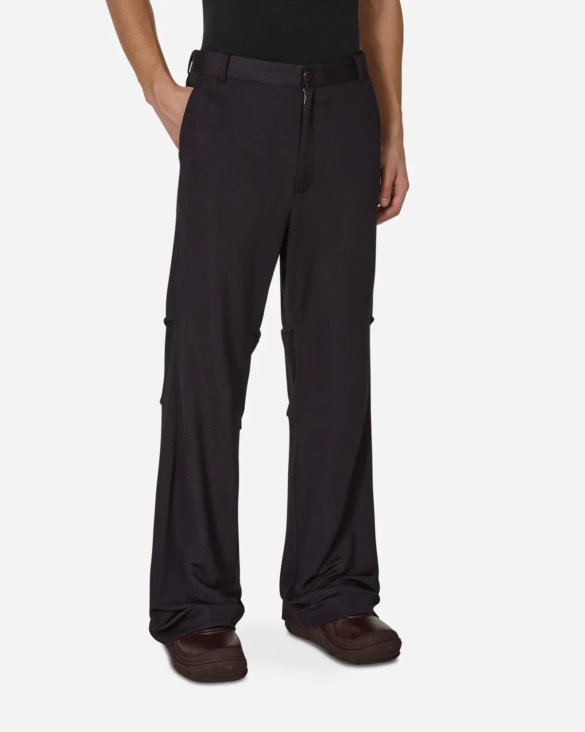 Ria Ventilation Trousers Dark Blue 1
