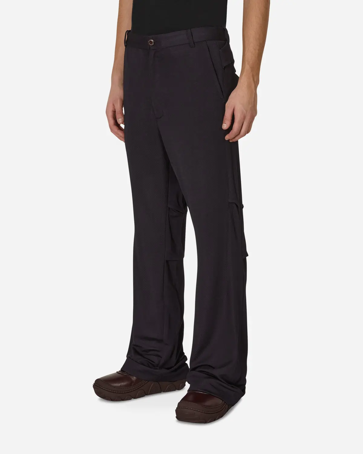 Ria Ventilation Trousers Dark Blue 2