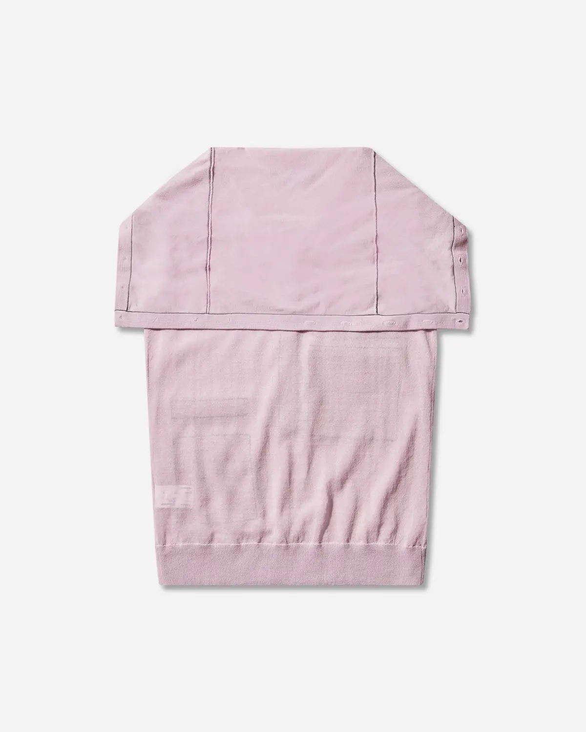 Women's Kreiner Knit Rollneck Top Pale Pink 2