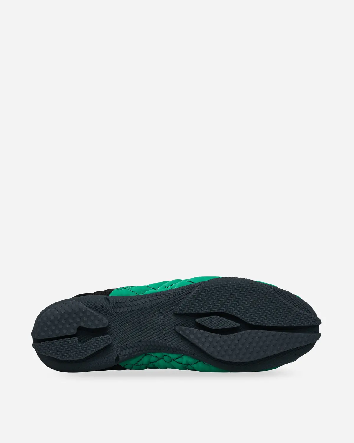 Men's Solix Slippers Chlorophyll / Ink Black 5