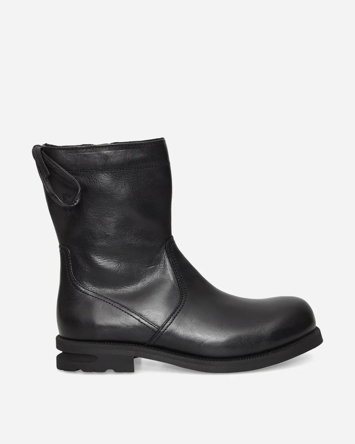 Men's Farkas Boots Soot Black 1