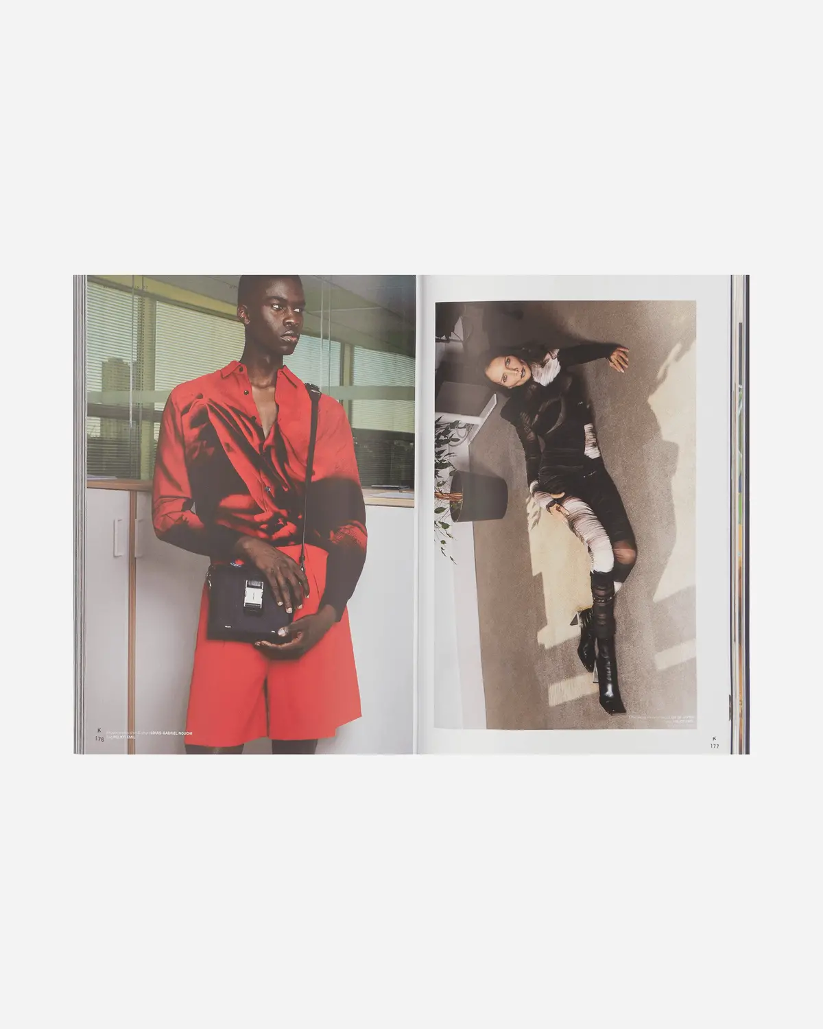 Issue 14 / George Condo & Tina Barney 2