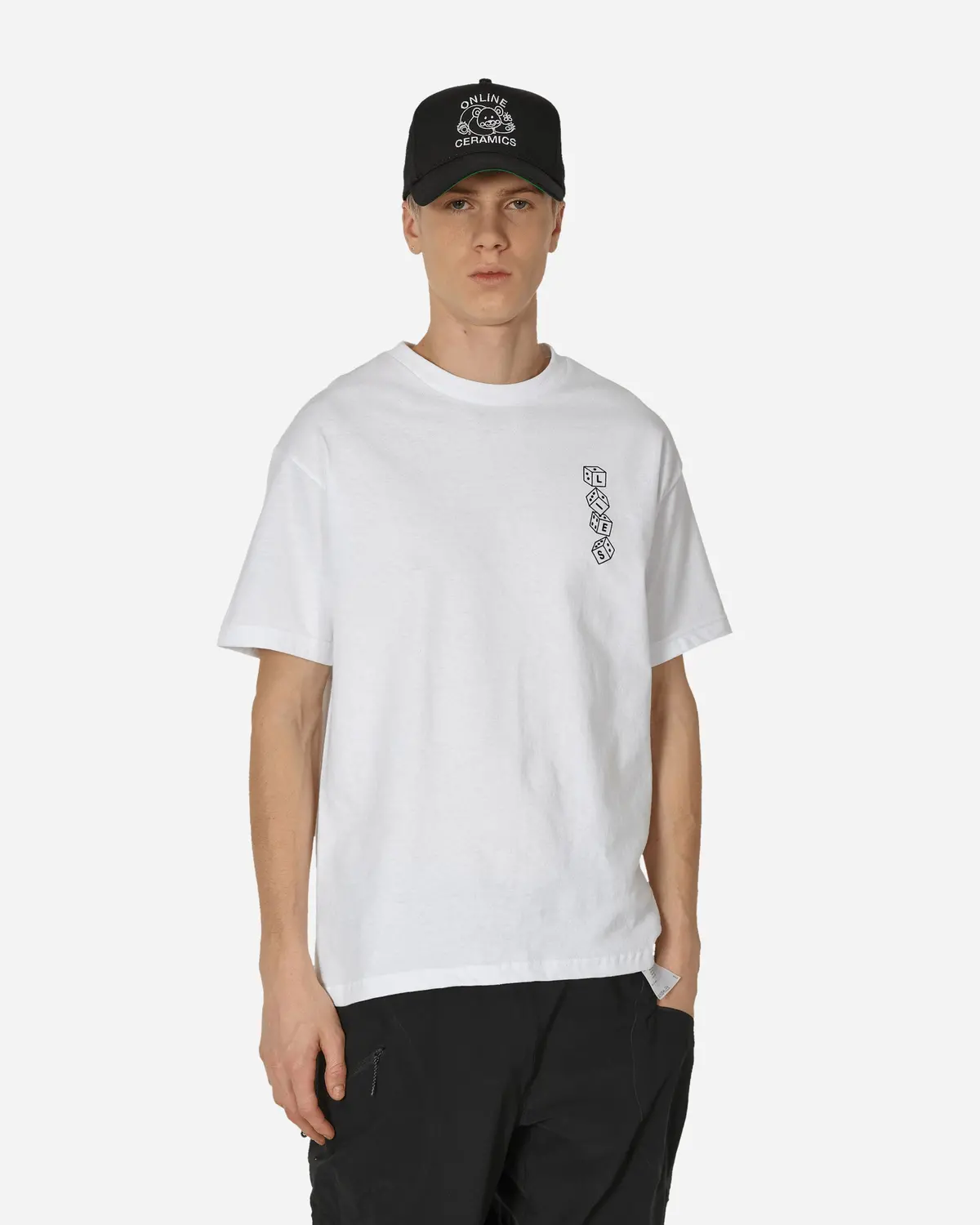 Wild Cards T-Shirt White 1