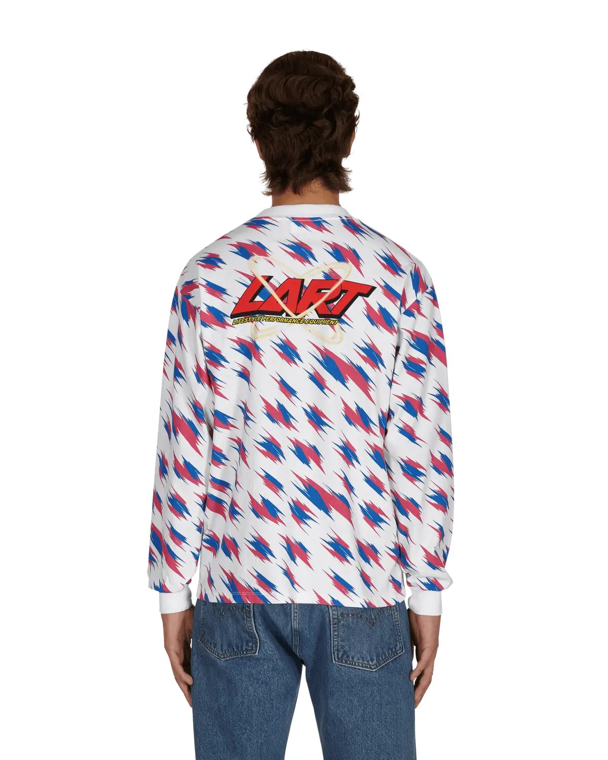Karacing Performance Longsleeve T-Shirt White 4