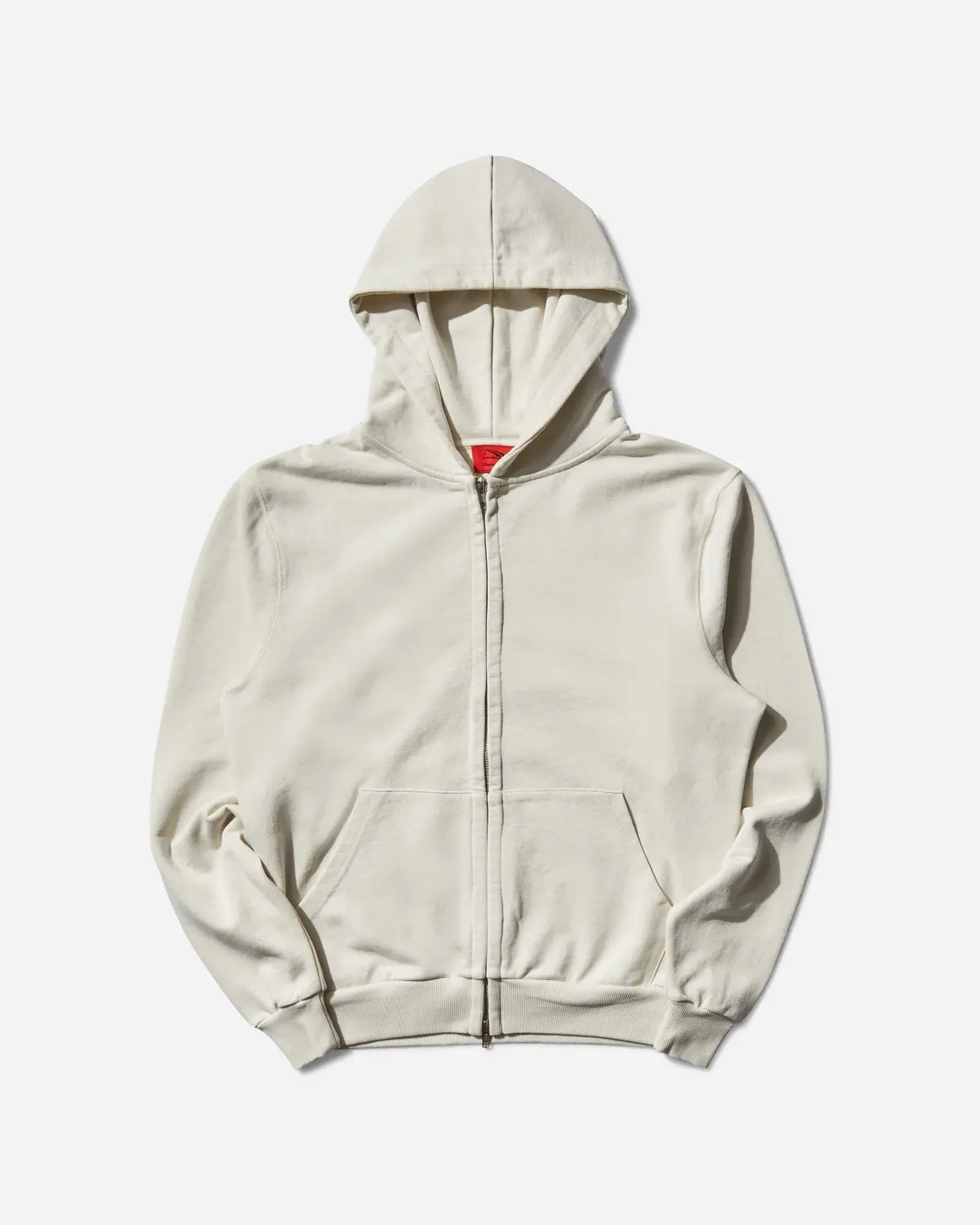 Women's Tramp Stamp Hoodie White 1