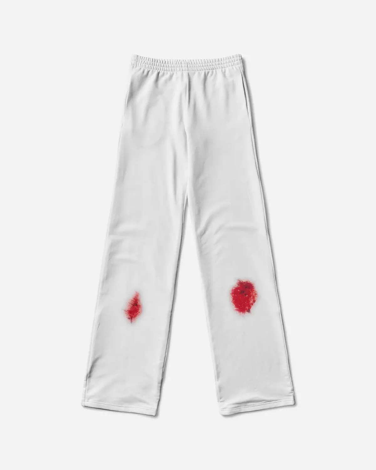 Women's Blood Joggers White 1