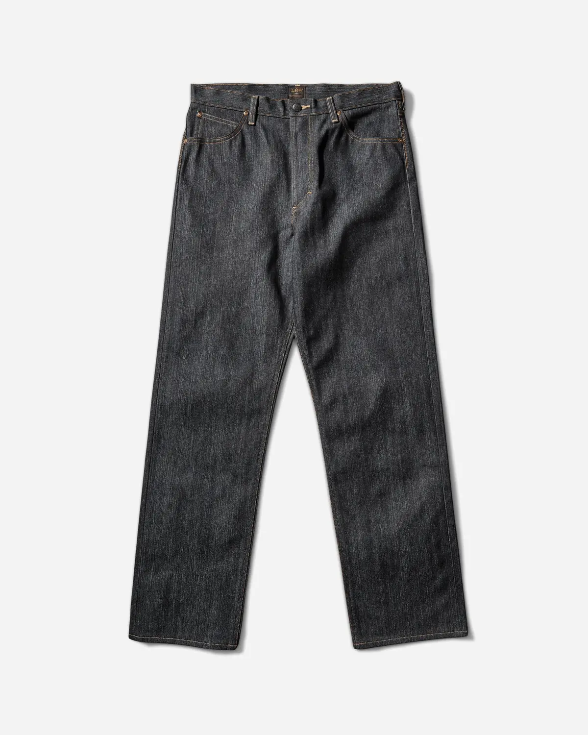 Men's 101 R Relaxed Jeans Dry Blue 1