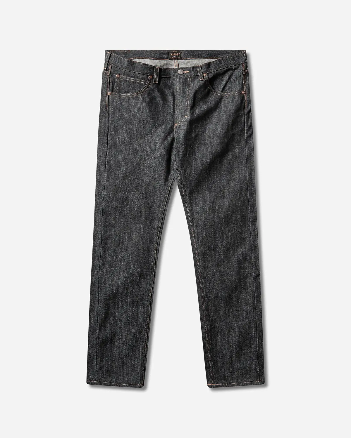 Men's 101 S Slim Jeans Dry Blue 1