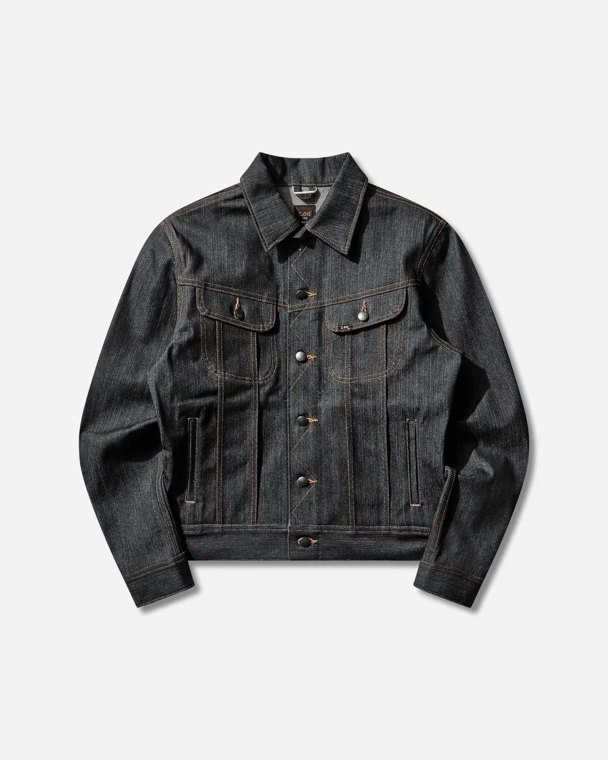 Men's 101 Regular Rider Jacket Dry Blue 1