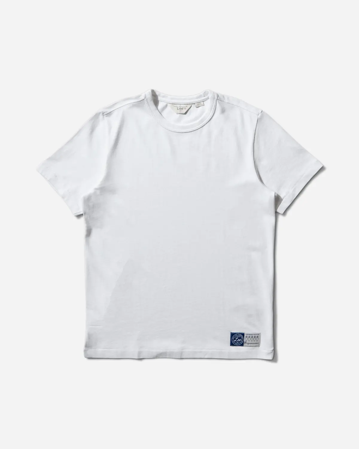 Men's 101 Relaxed T-Shirt Bright White 1