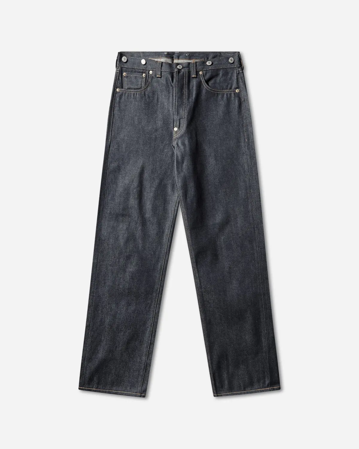Men's 1933 501Xx Jeans Indigo 1
