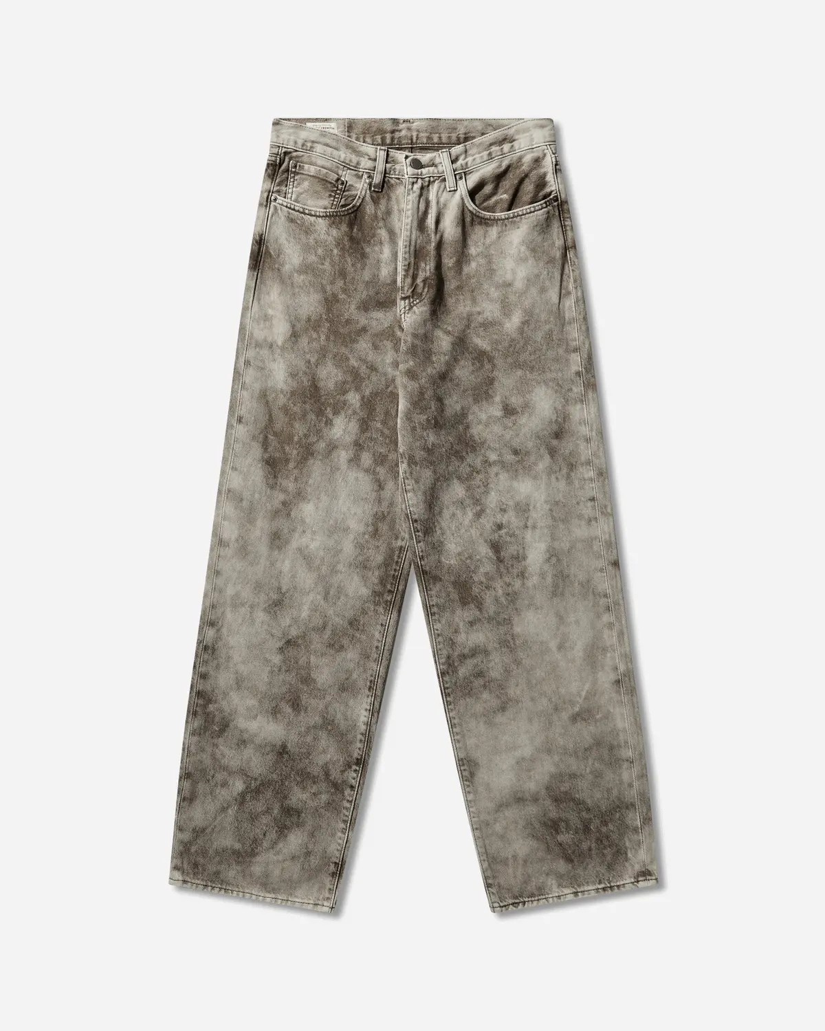 Men's 578 Baggy Jeans Camo Express 1