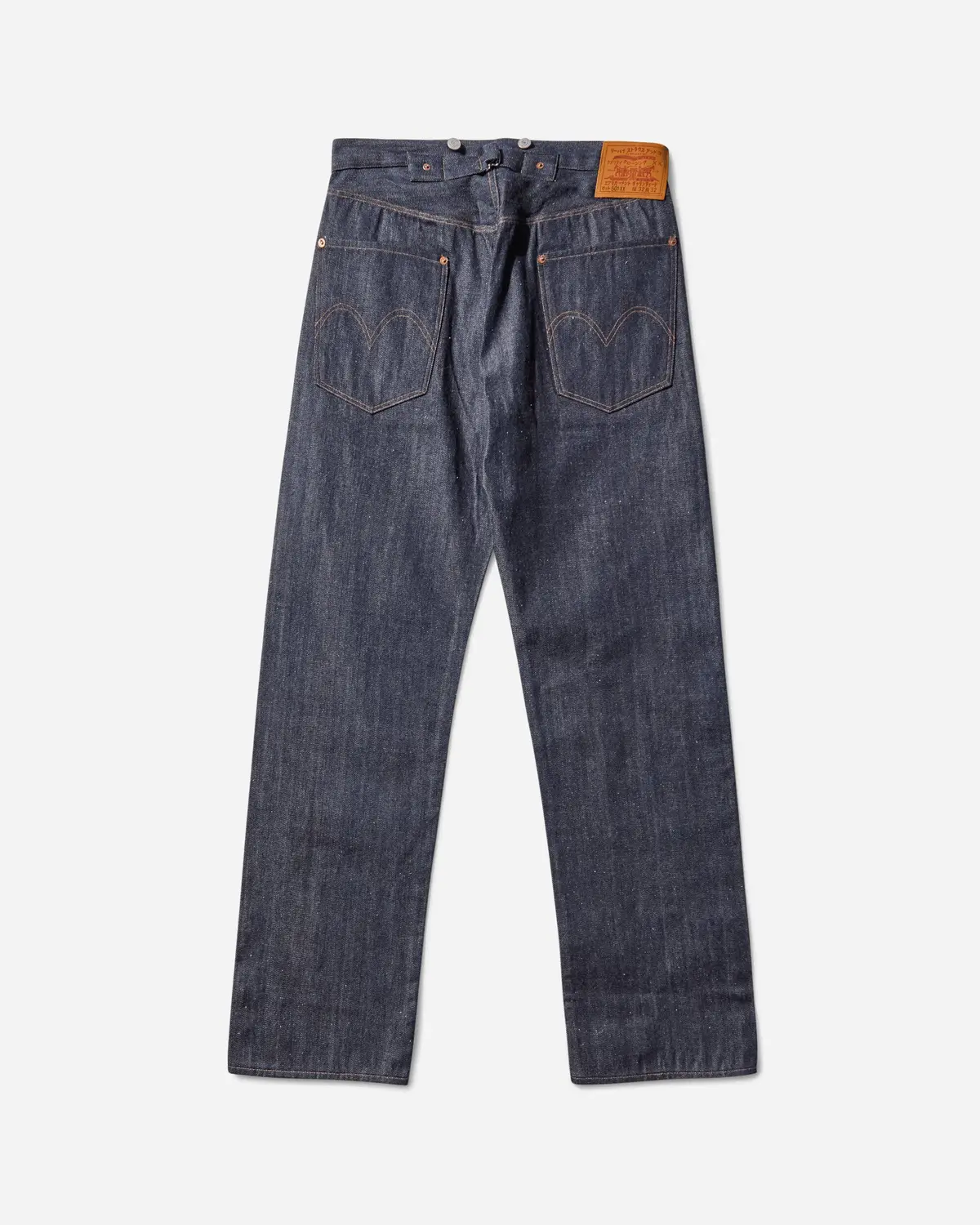 Men's 1901 501 Katakana Jeans Dark Indigo 2