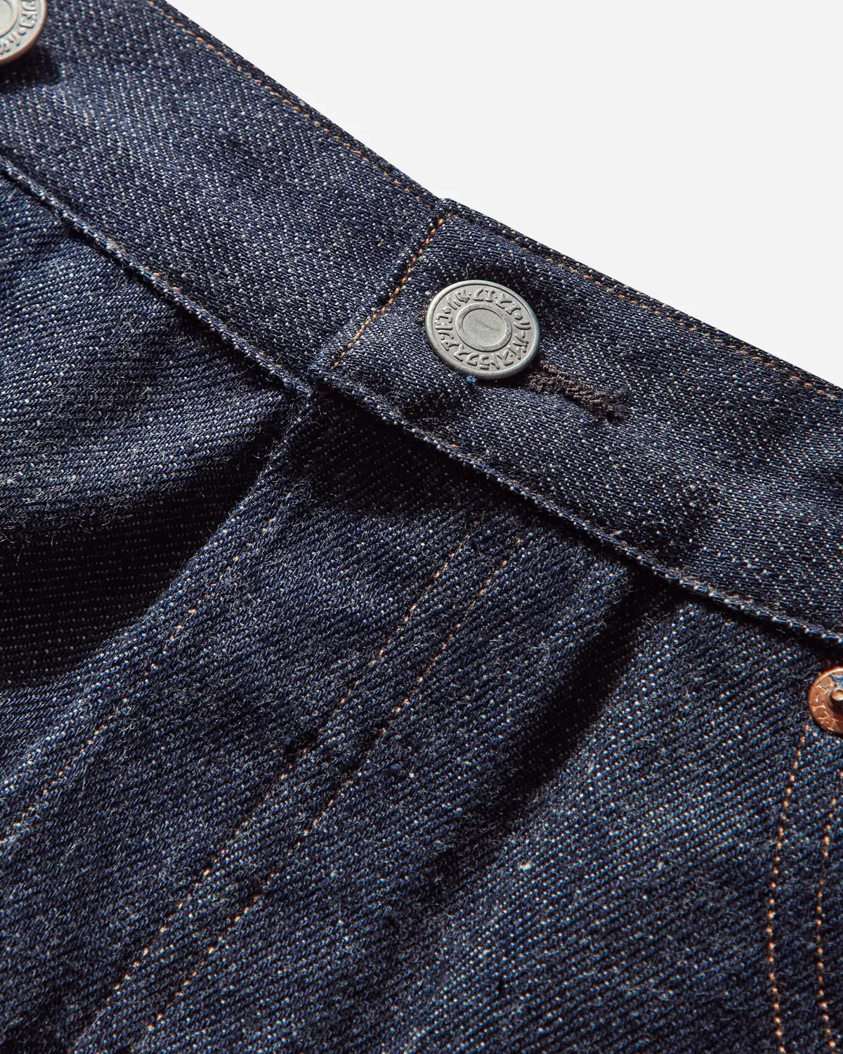 Men's 1901 501 Katakana Jeans Dark Indigo 3