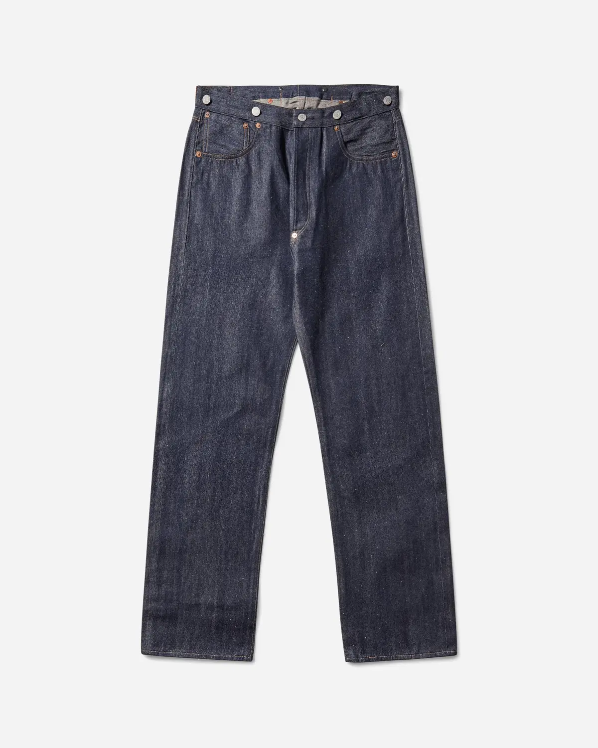 Men's 1901 501 Katakana Jeans Dark Indigo 1