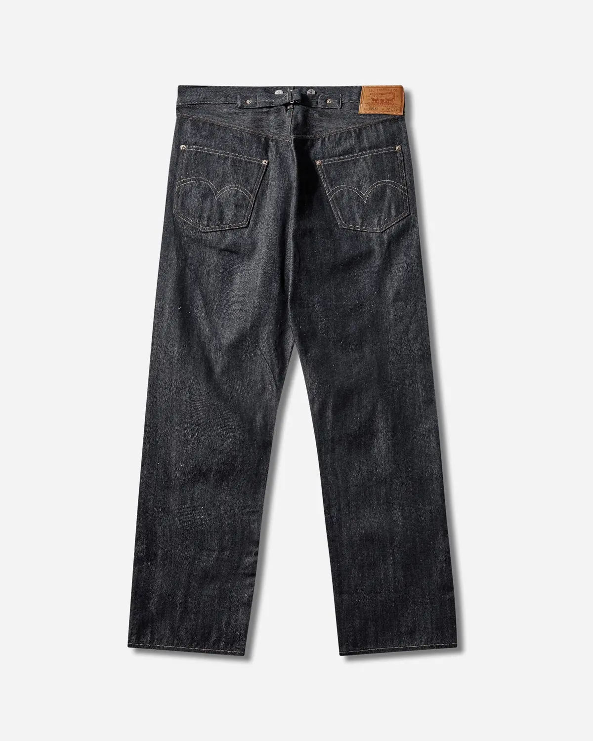 Men's 1922 501Xx Jeans Indigo 2