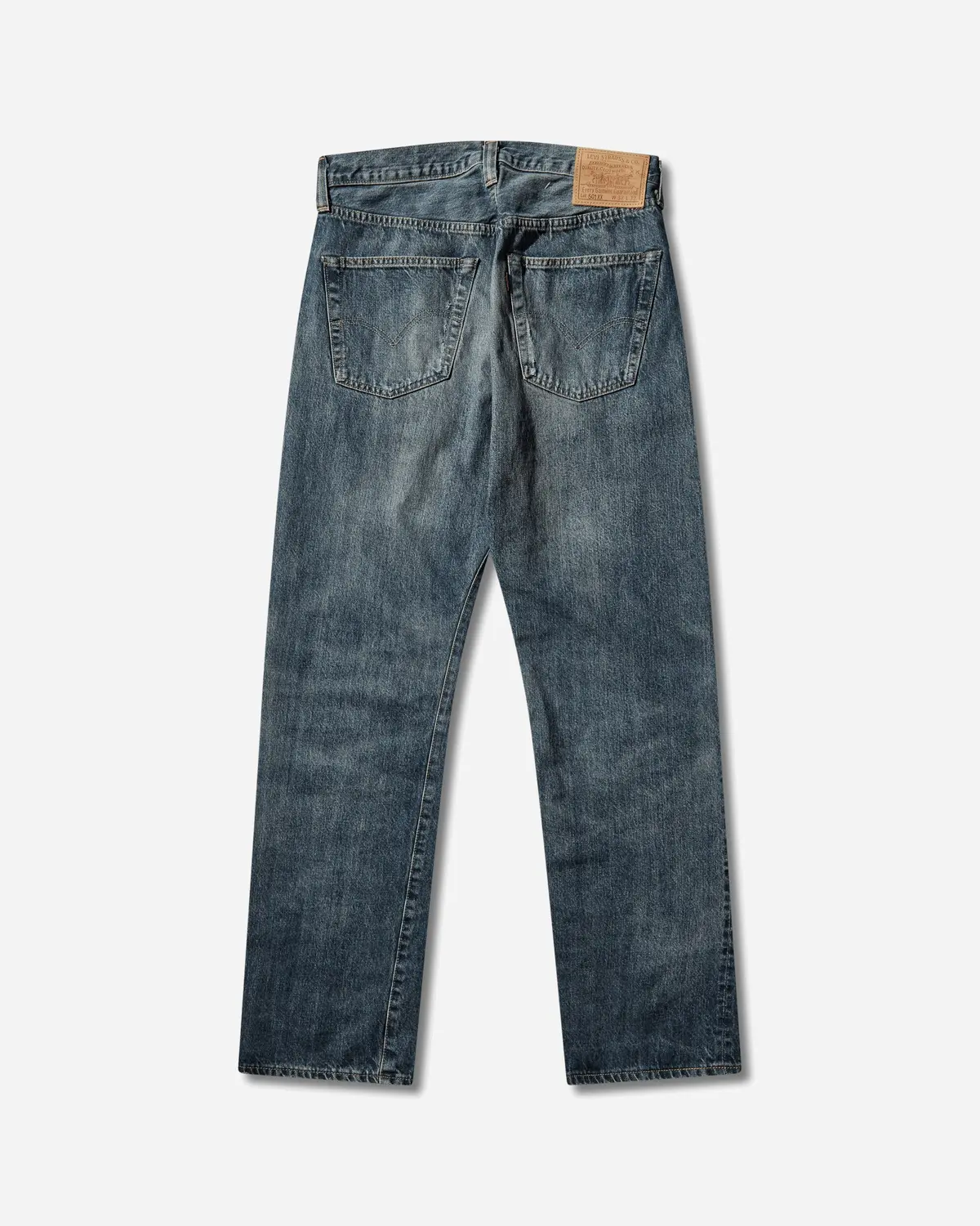 Men's 1947 501 Jeans Mestang Blue 2