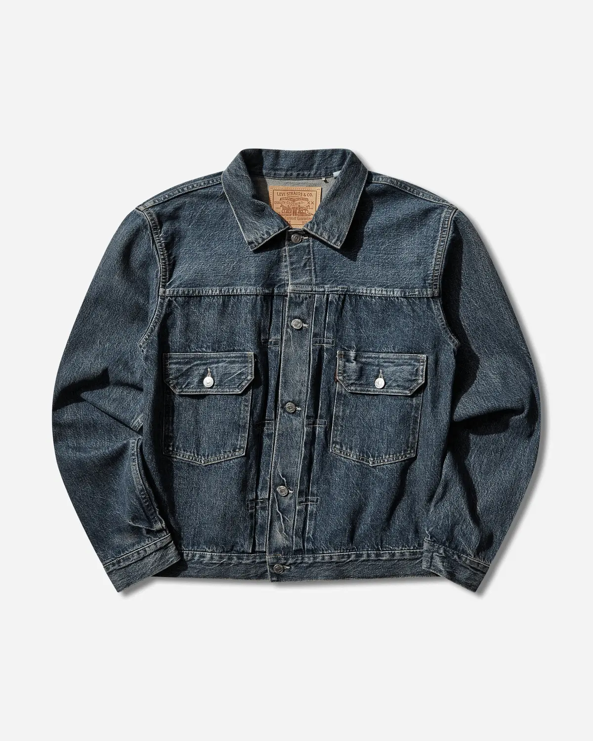 Men's 1953 Type Ii Jacket Flippen 1