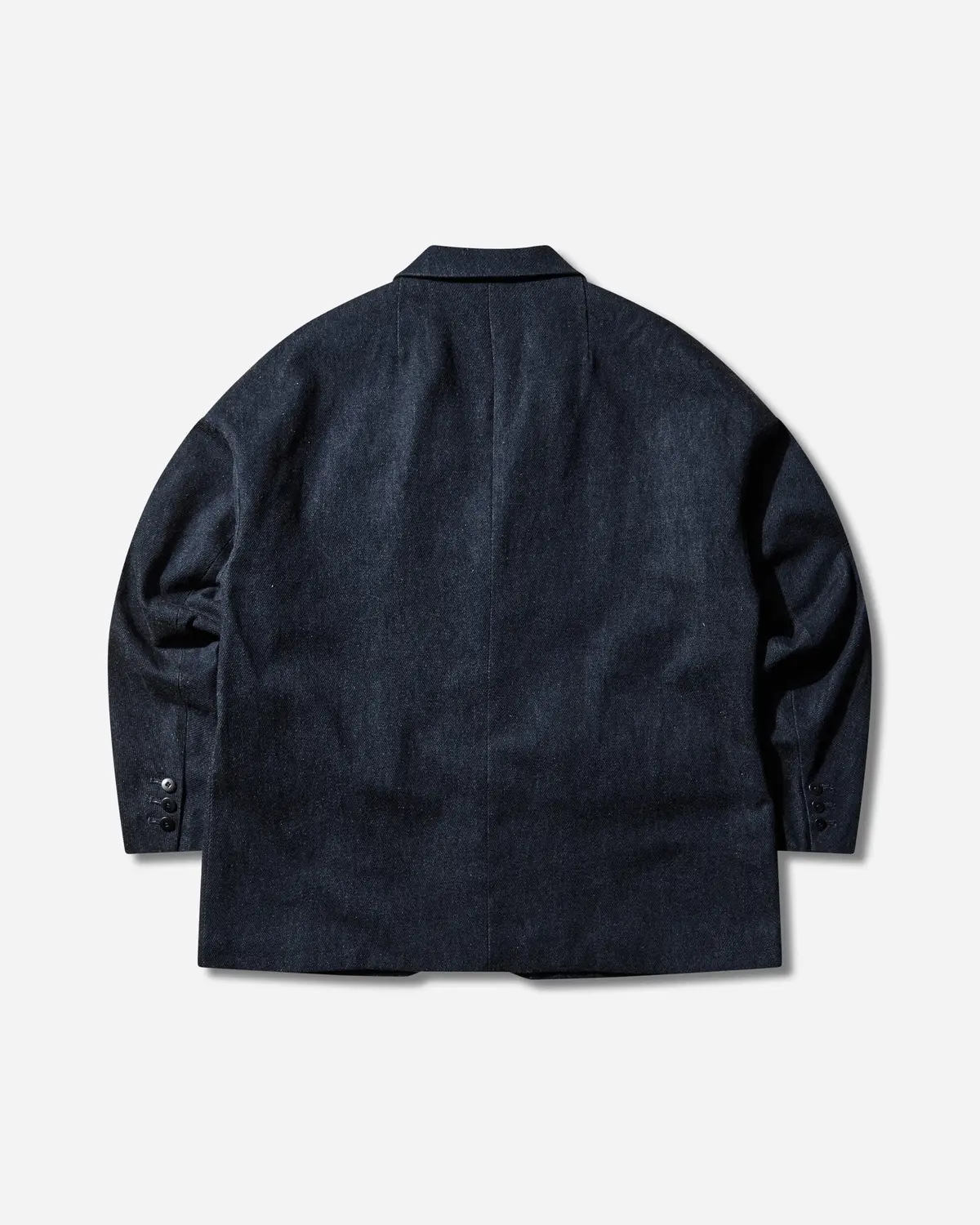 Men's Blue Tab Unstructured Jacket Ivy Wash 2