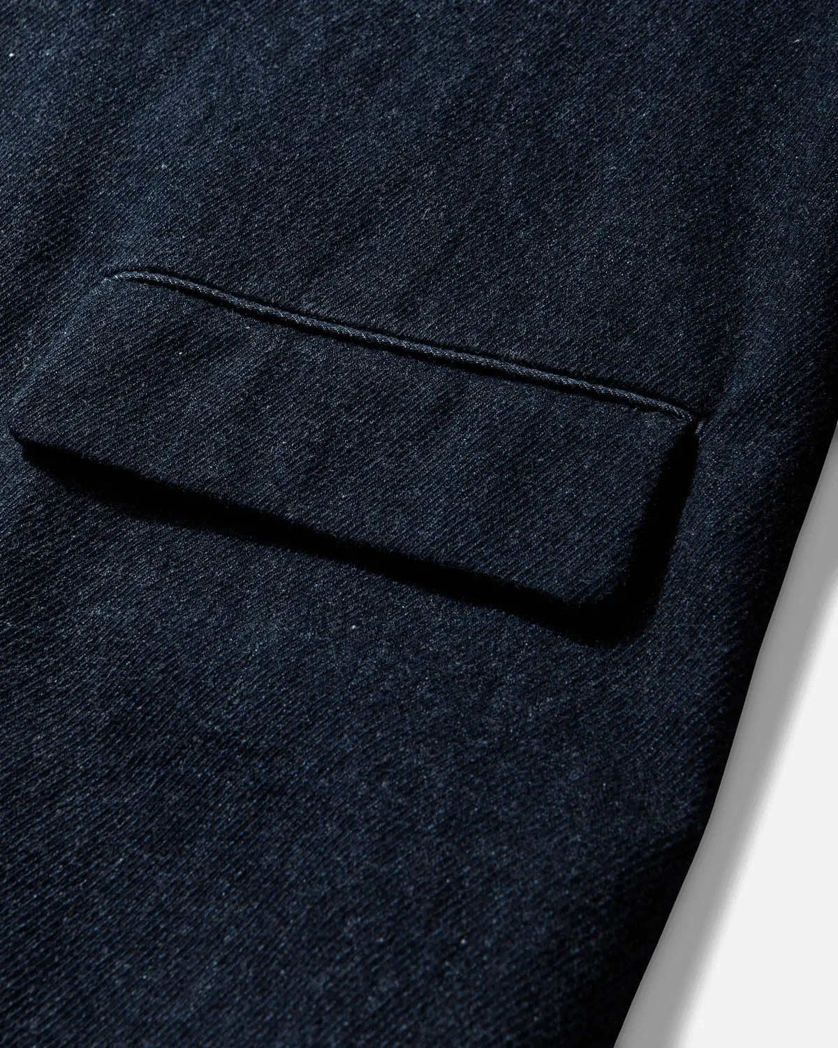 Men's Blue Tab Unstructured Jacket Ivy Wash 4