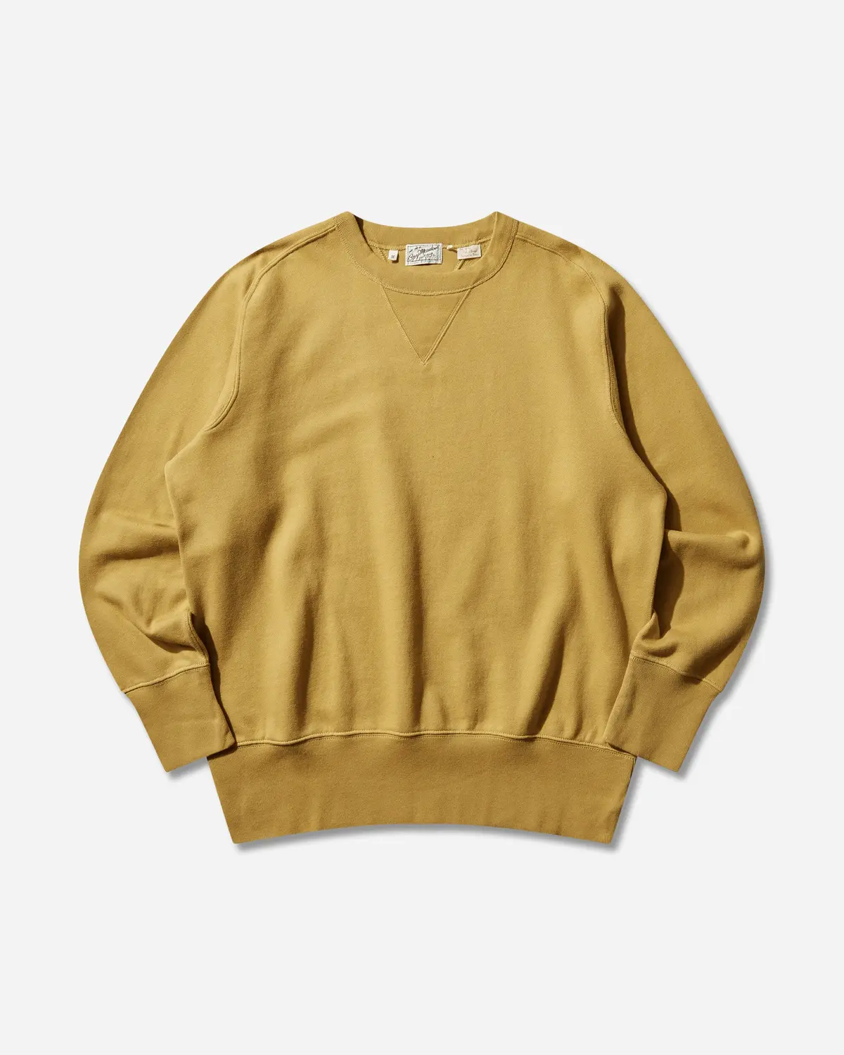 Men's Bay Meadows Crewneck Sweatshirt Southern Moss 1