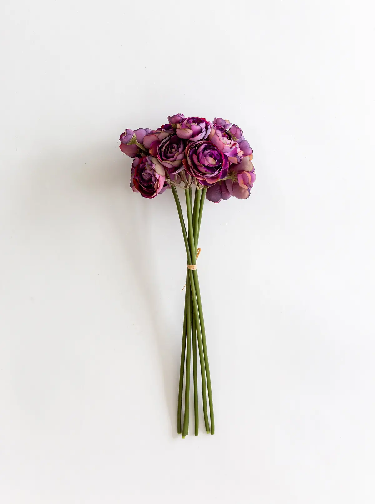 Faux Ranunculus Stem 1