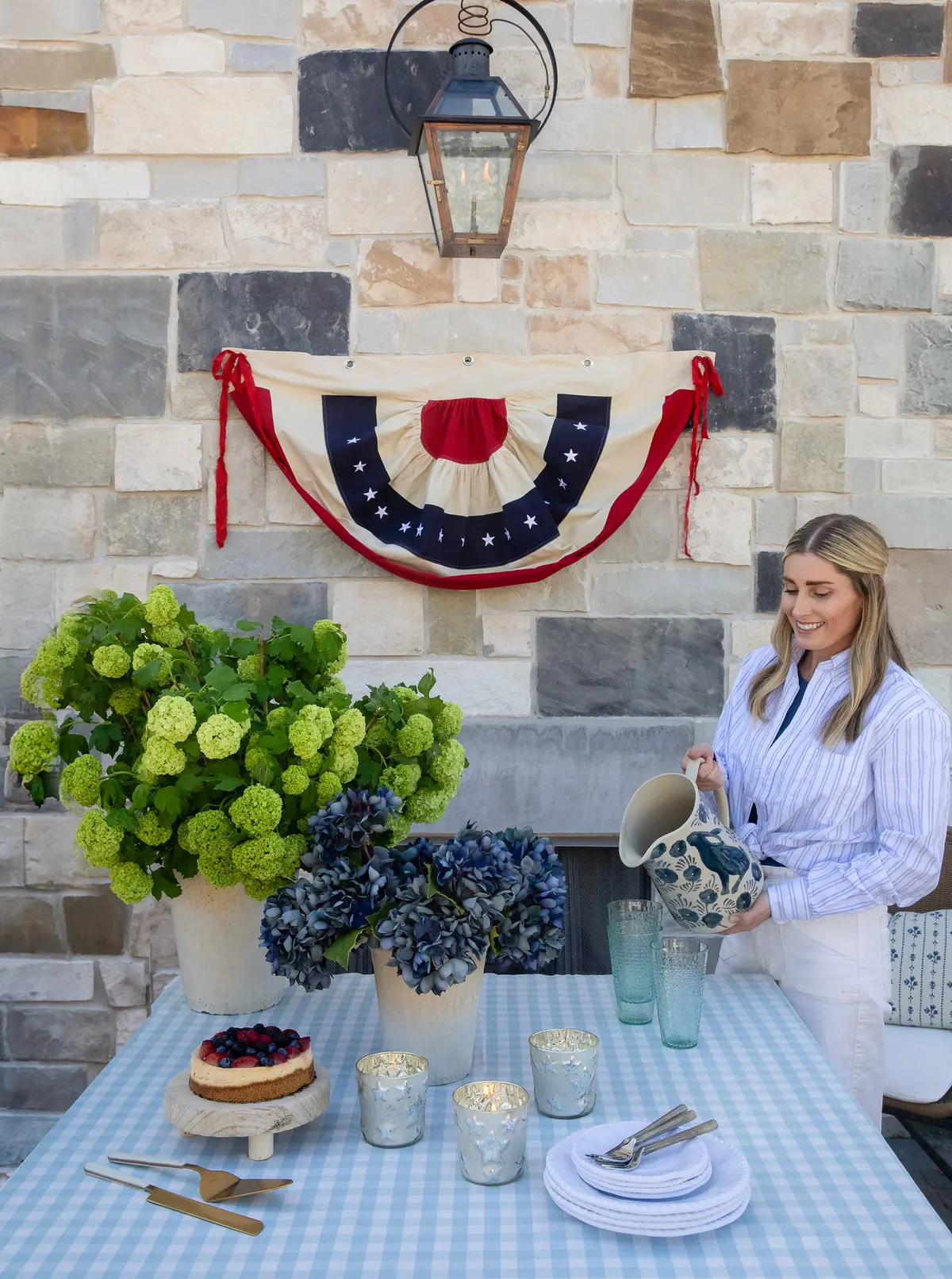 Star Spangled Bunting 2
