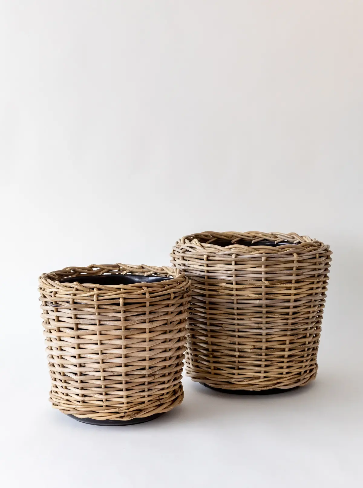 Hudson Rattan Basket 1