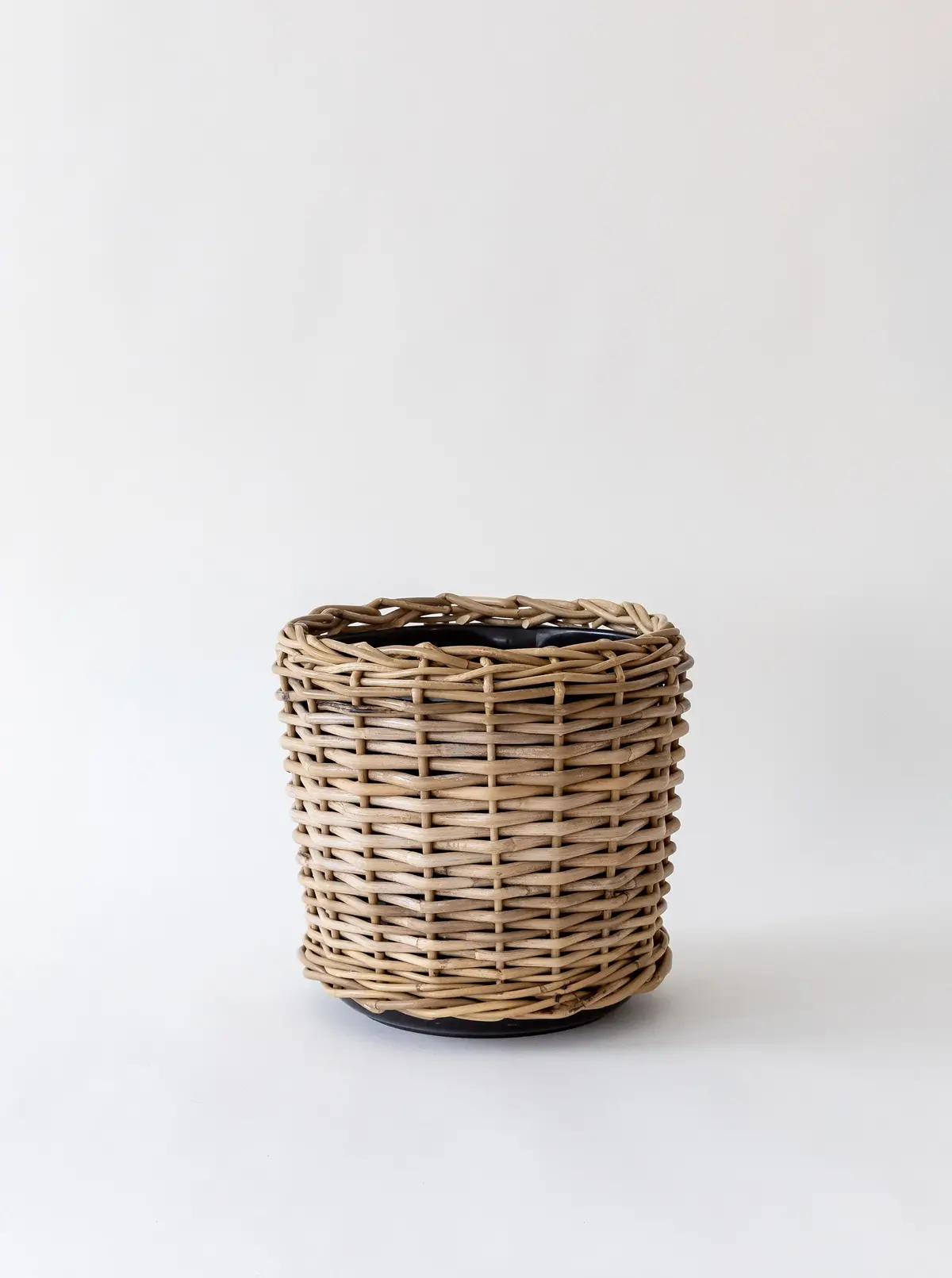 Hudson Rattan Basket 1