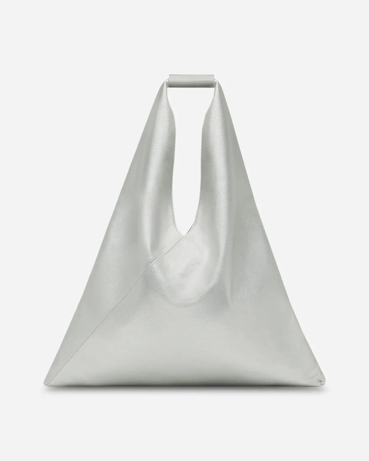 Classic Japanese Bag Silver 1