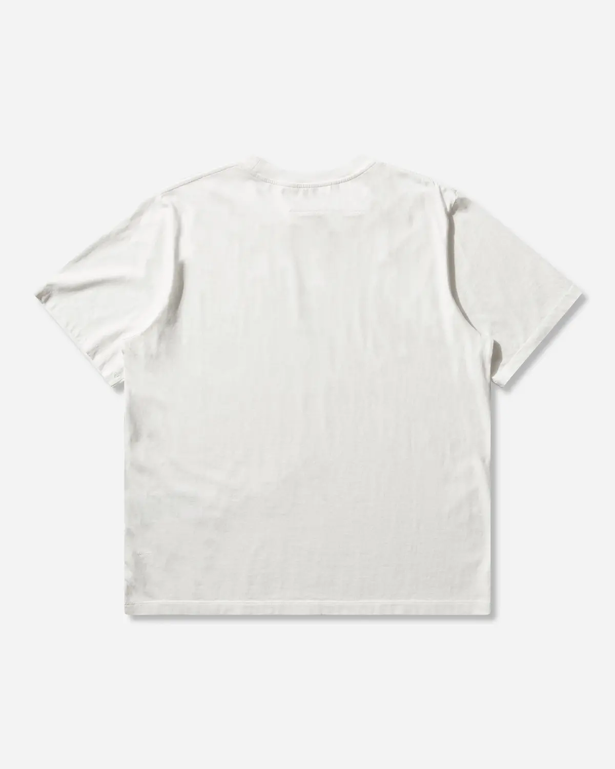 Men's Logo T-Shirt Off White 2