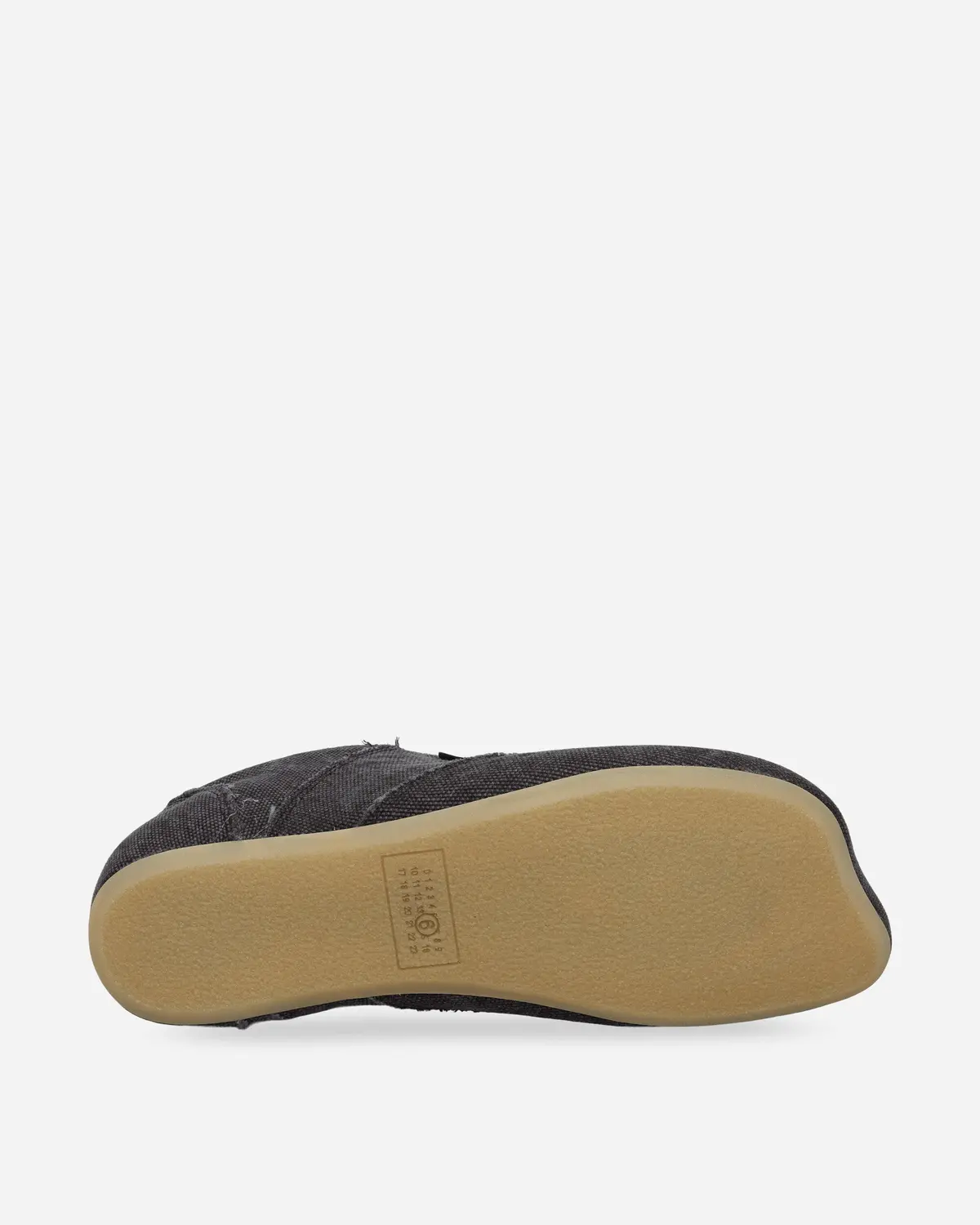 Anatomic Canvas Sneakers Black 5