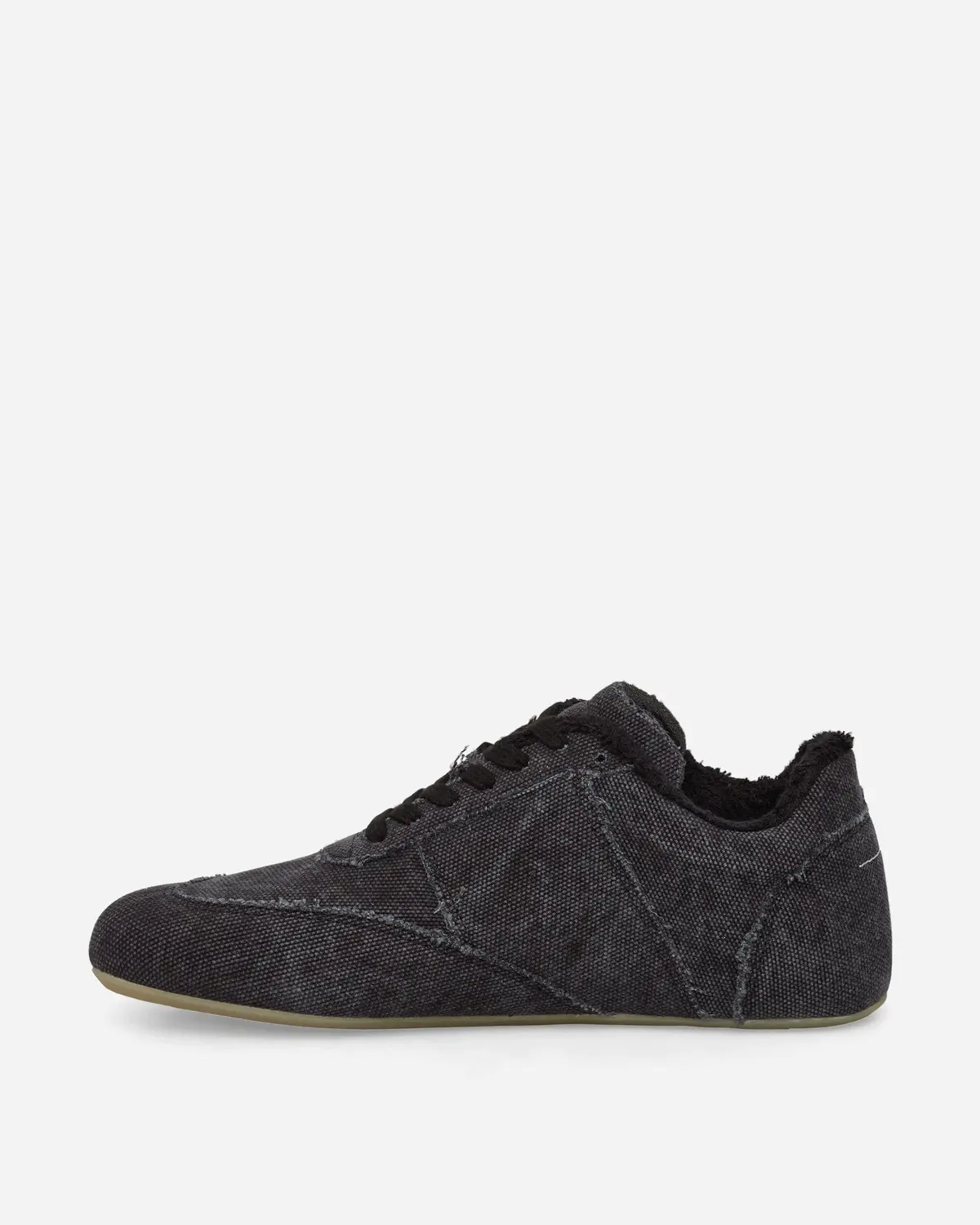 Anatomic Canvas Sneakers Black 3