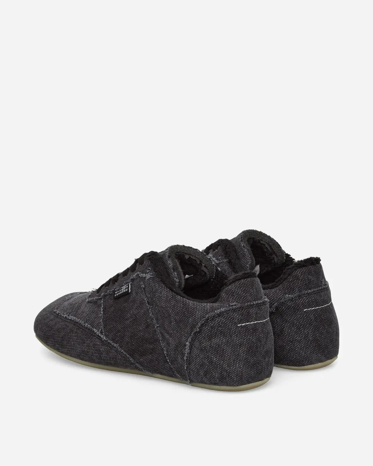 Anatomic Canvas Sneakers Black 4