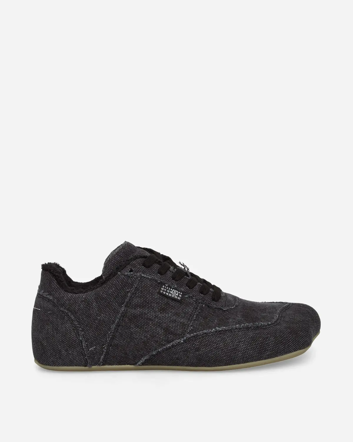 Anatomic Canvas Sneakers Black 1
