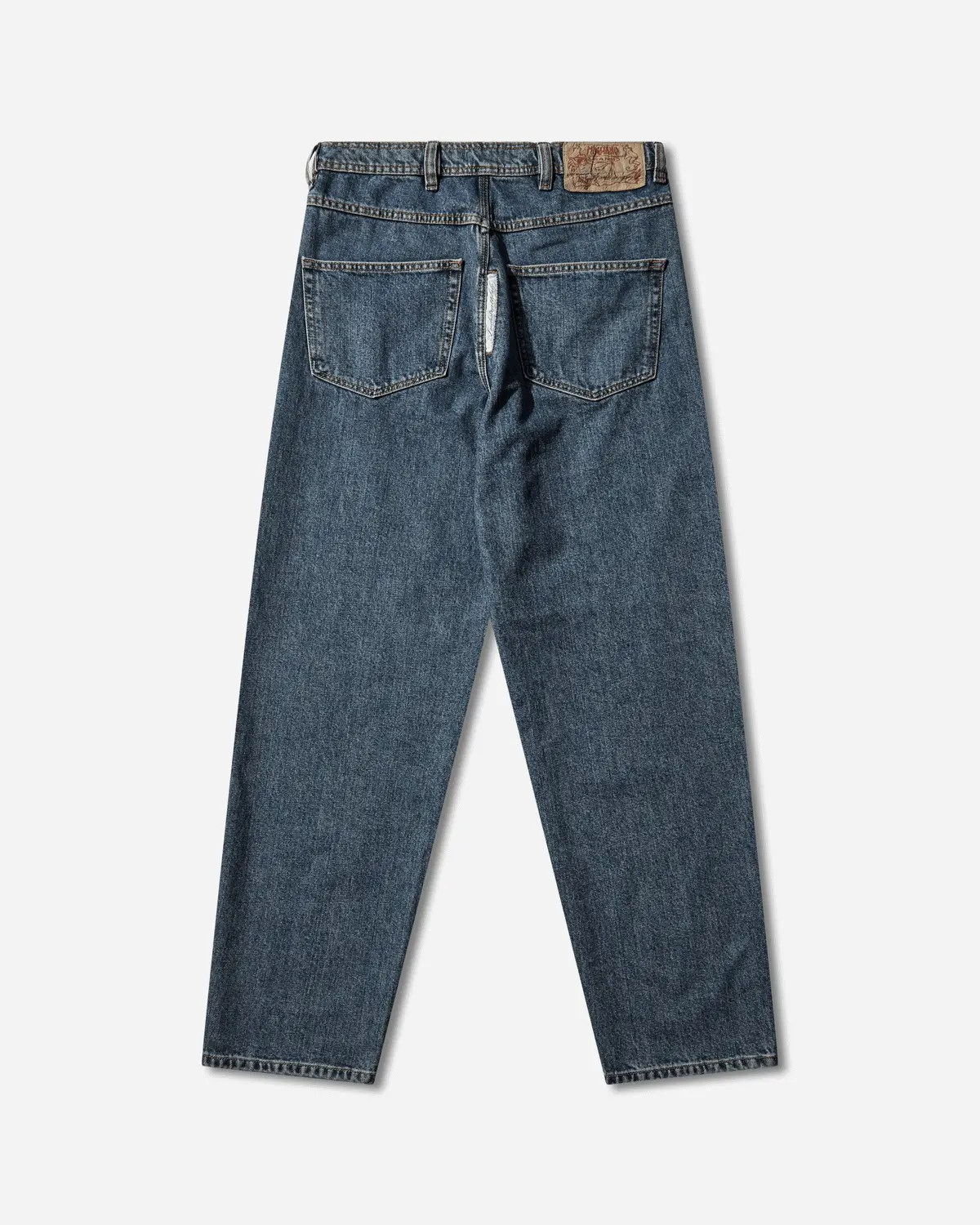 Men's Indistruttibile Denim Pants Blue 2