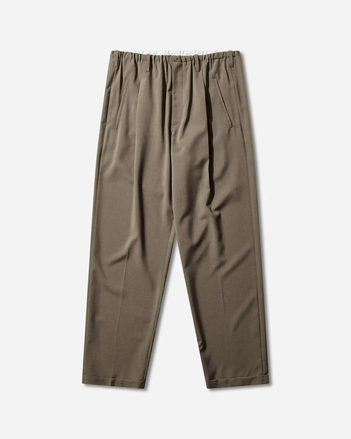Men's People's Pants Beige 1