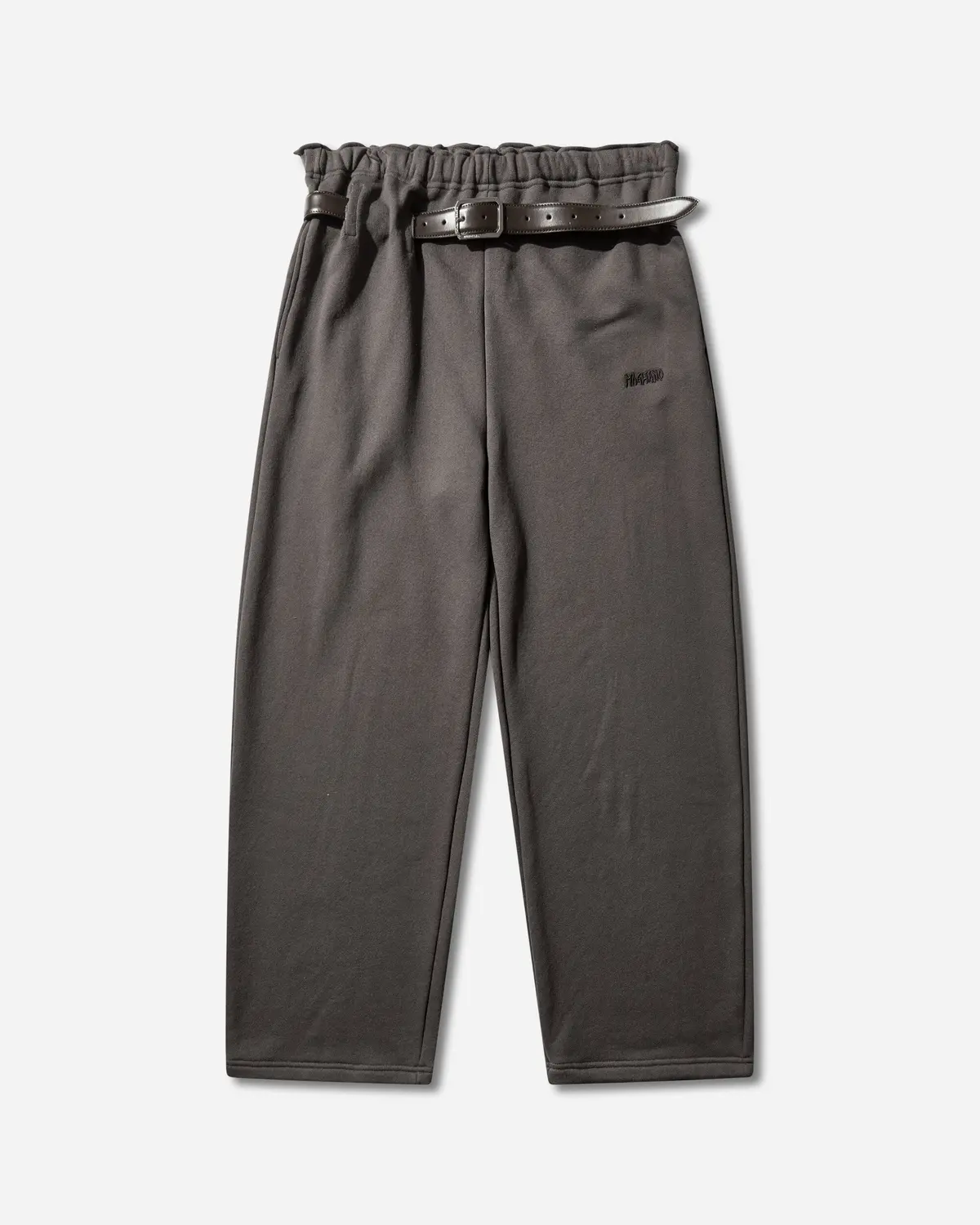 Men's Provincia Trackpants Brown 1
