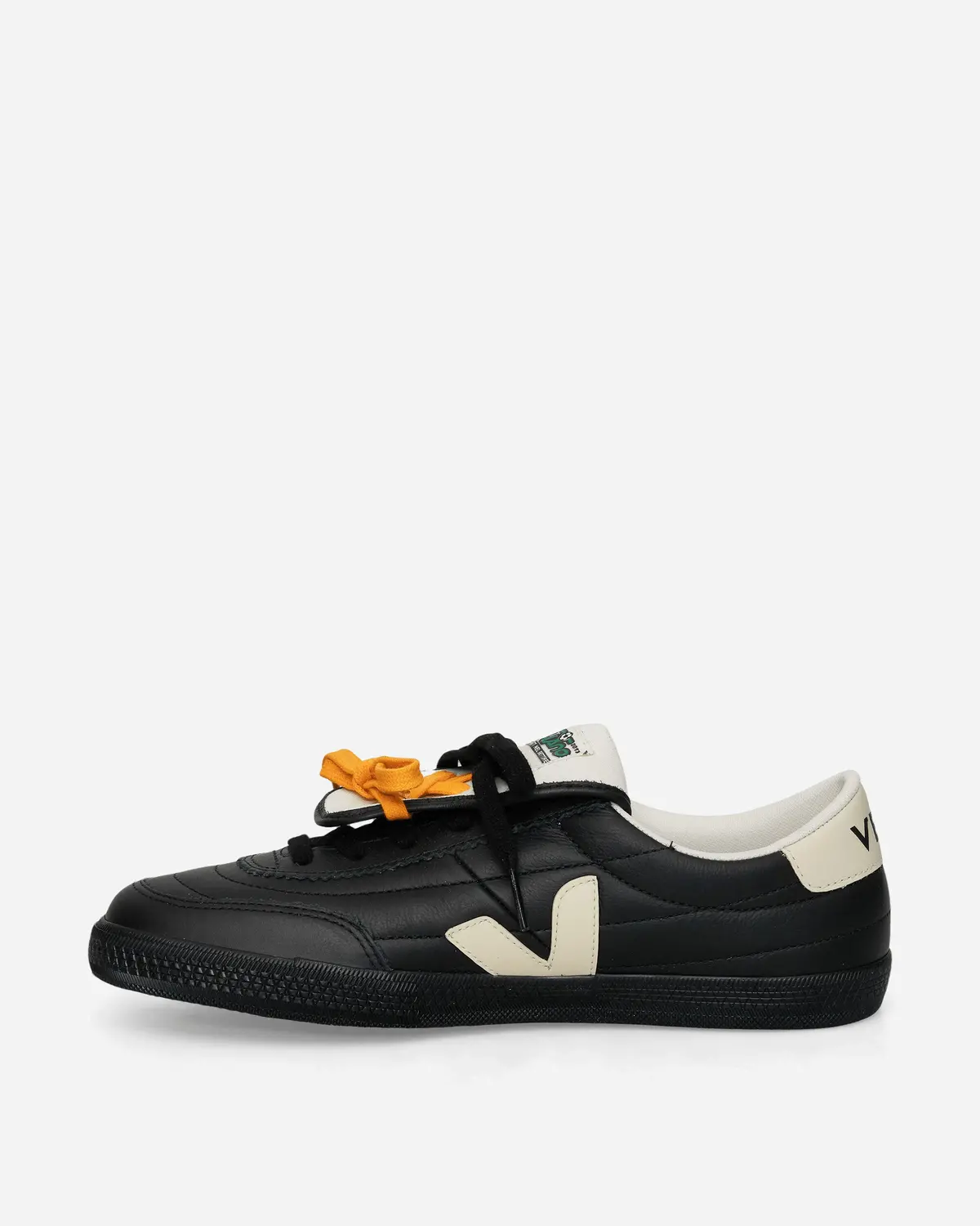 Veja Panenka Leather Sneakers Black 3