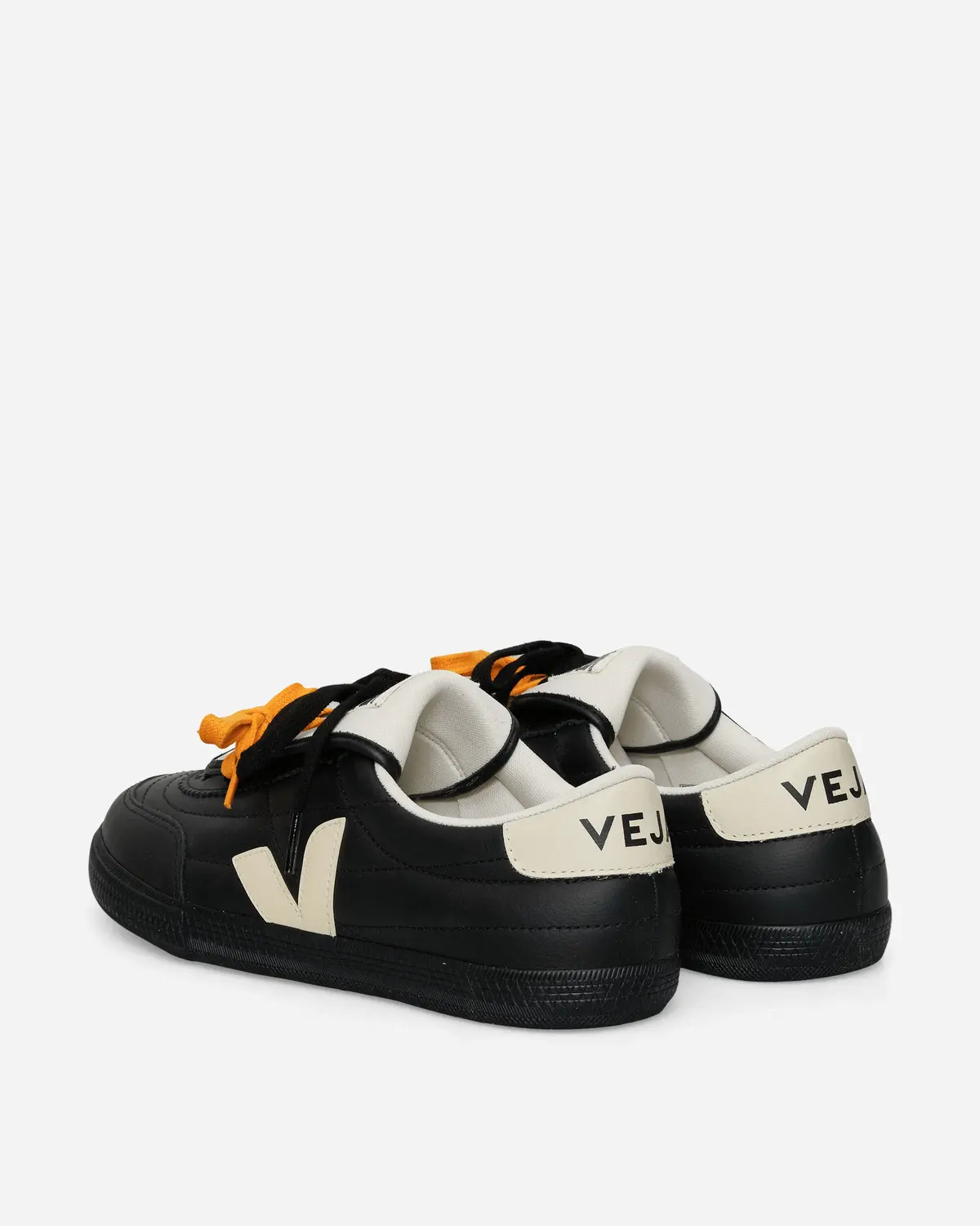 Veja Panenka Leather Sneakers Black 4