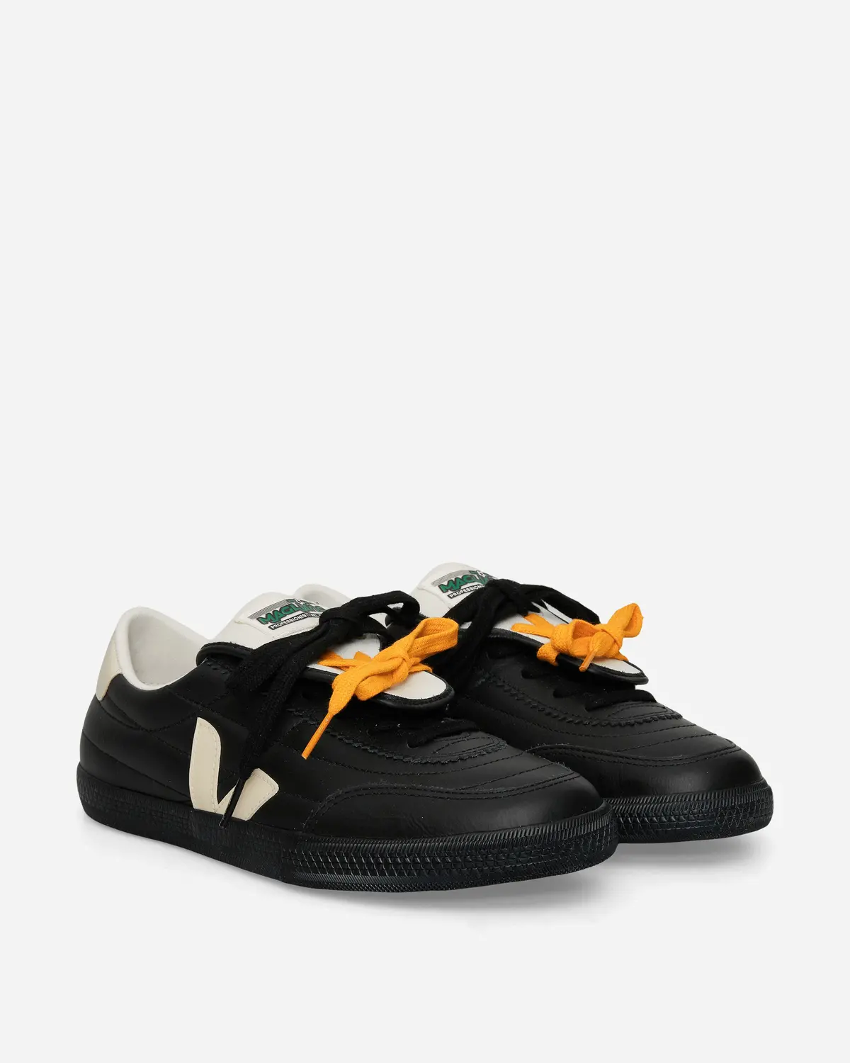 Veja Panenka Leather Sneakers Black 2