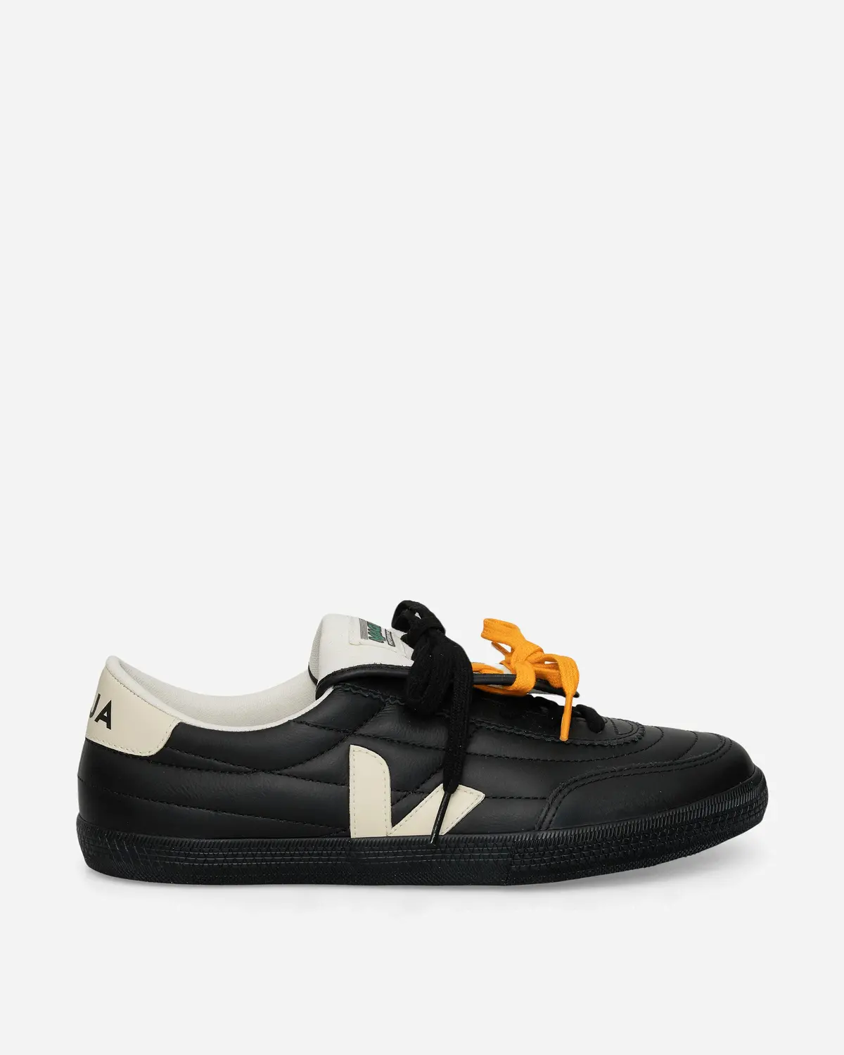 Veja Panenka Leather Sneakers Black 1