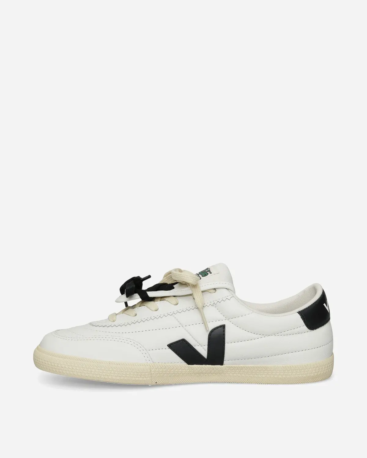 Veja Panenka Leather Sneakers White 3